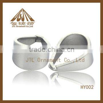 fashion steel jewelry connector findings