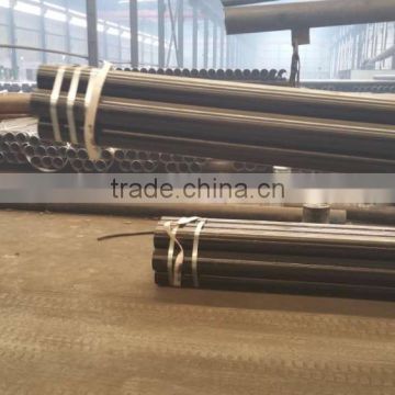 ASTM A335 P2 Alloy Steel Pipe JFE ASTM A335/ ASME SA335 alloy steel seamless pipe for power plant, ASTM A335/ASME SA335 P2 High