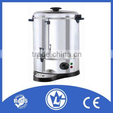 10L Stainless Steel Manual Fill Electric Hot Water Boiler For Tea