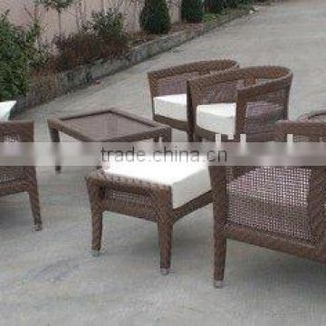 rattan bar furniture set & rattan coffee furniture set & rattan bistro furniture