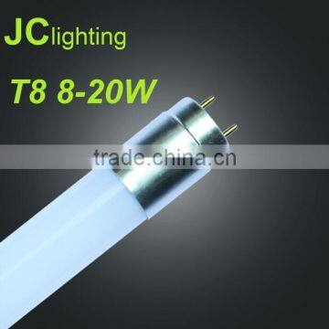 cheap 2015 price 8-20W led tube light