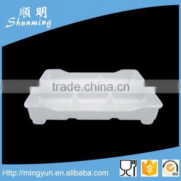 Melamine Food Serving Tray photo-1