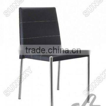8120 chrome dining chair