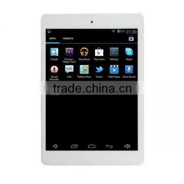 Intel CPU Tablet PC 7.85inch IPS Screen Dual Core Built-in Wifi and Supporting Widi 2.0GHz photo-2