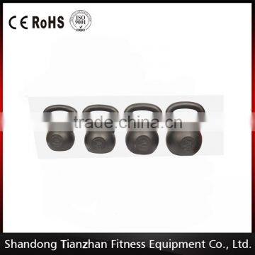 TZ-8022 Cast Iron Kettlebell for Fitness Training