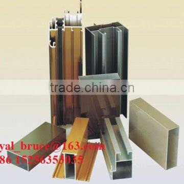 HONGYU aluminium profile for window and door