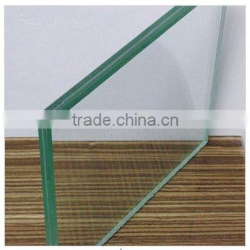 laminated glass door glass greenhouse for sale with AS/NZS 2208, ISO9001, CCC