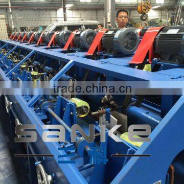 China factory hot sale stainless steel pipe polishing machine