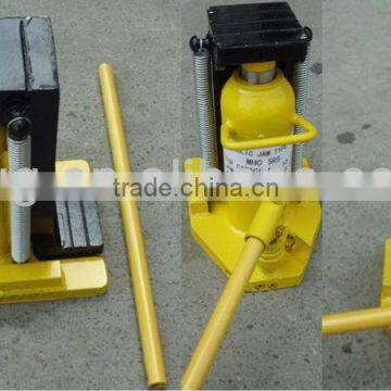 MHC hydraulic track jack