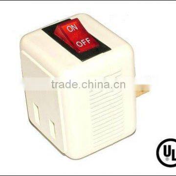 LN-5 UL/CUL power adapter/adapter/belt switch socket