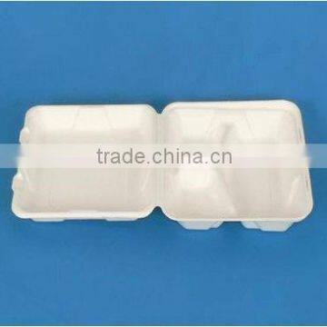 Disposable food container