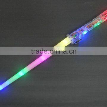 LED Rainbow Flashing Stick for Concerts & Parties