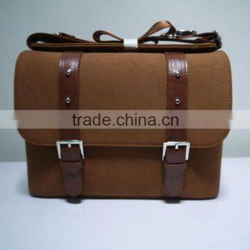 High Grade Genuine Leather Handbag Men Leather Briefcase