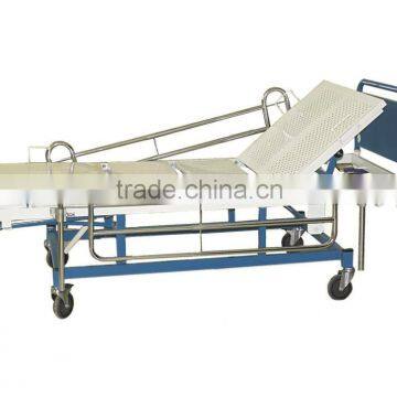 STM - 5112 Mechanical Hospital Bed with Two Cranks