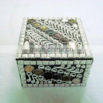 Handcrafted Jewelry Box