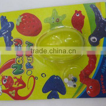 Magic Hot Selling Novelty Putty