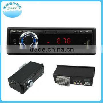Made in China JR-808 FM / USB / TF new car mp3 player audio amplifier board