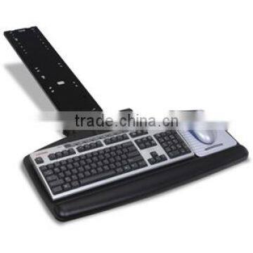 Deluxe Pivoting Keyboard Arm and Tray photo-4