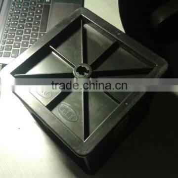 100*100*100 mm Plastic Concrete Cube Test Mould / ABS Concrete Cube Mould photo-4