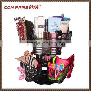 cosmetic rack / makeup carousel trade assurance supplier