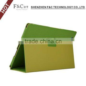 2015 High Quality pu Leather Stand Case for Sony Xperia z4 Tablet photo-5