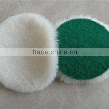 China supply Wool Car Polishing Bonnet Customized size is available