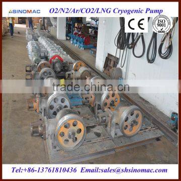 2016 Hot Sales Cryogenic LNG/LO2/LN2/Lar Filling Pump photo-6