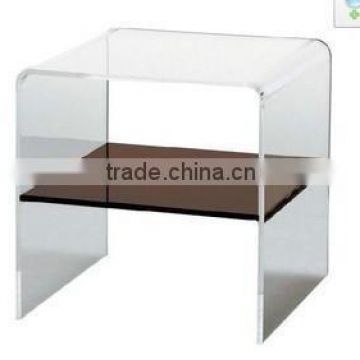 New design acrylic tea table,acrylic end table,color acrylic table,Customized acrylic tea table