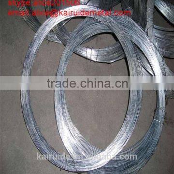Low Price of High Quality Galvanized Wire/GI Wire Factory Production photo-6