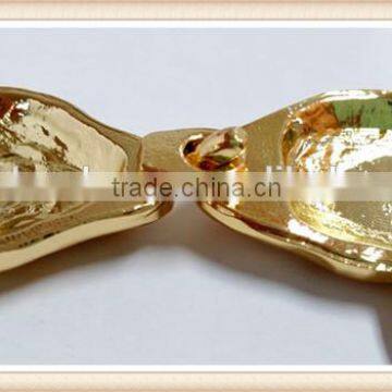 Metal Stainless Steel Small Belt Buckle For Women photo-3