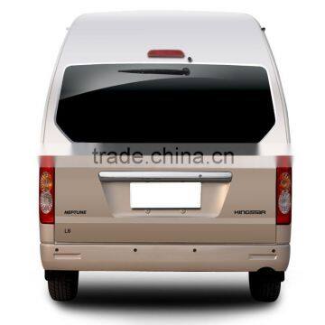 KINGSTAR NEPTUNE L6 17 Seats 2.5L Diesel Bus photo-3