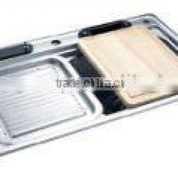 HUIDA, Kitchen Sink, HDSC8816