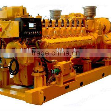 Sudong NG/LPG/Biomass gas power generator for sale