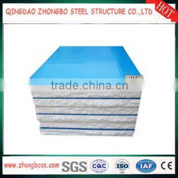 EPS sandwich panel used for house