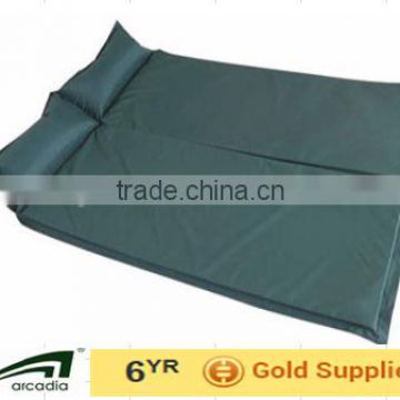 2 person camping inflatable mat