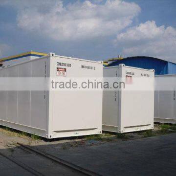 40' Diesel Tank Iso Container, Double Wall Oil, Fuel Diesel Tank