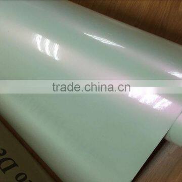 White Chameleon Car Wrap Vinyl Film With Strong Stretchable Size:1.52*20m/roll photo-5