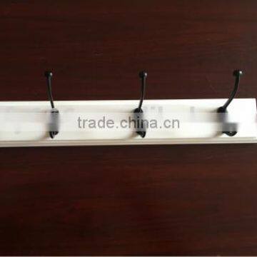 2016 New Style Wall Shelf With Clothes Hook