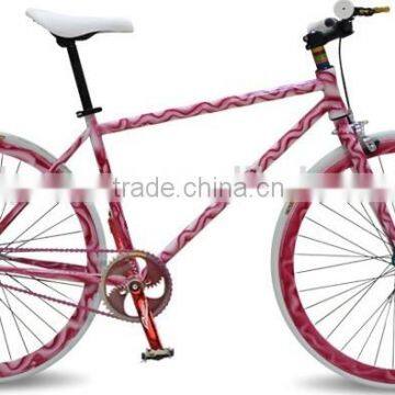 new design fixed gear bike 700C