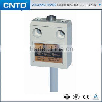 CNTD Best-sell For Import SPDT Momentary Pin Plunger Waterproof Limit Switch CZ-3101