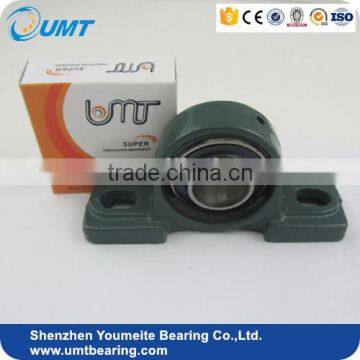 Low Friction Pillow Block Spherical Bearing UCP307