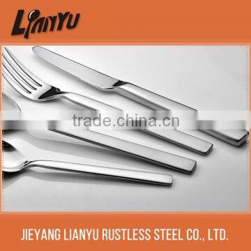 High quanlity stainless steel jieyang cutlery