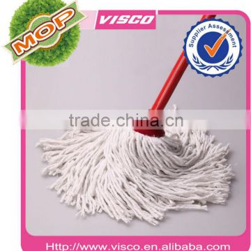 fixed spin cap superior quality cotton mop,VB308