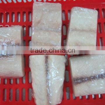 Frozen Wahoo Fillet Portion