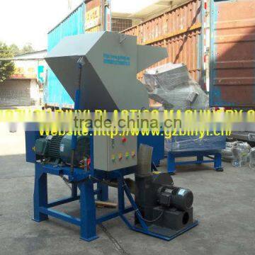 20HP Strong Wasted Plastic Crusher Machine, Plastic 3 Phase Chipping Crusher