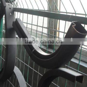 W27YPC-114 PLC Hydraulic Profile Bender photo-4