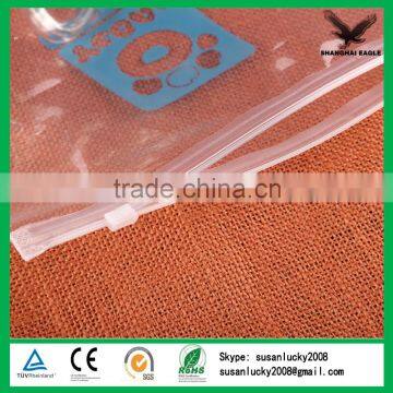 LDPE PE Transparent Zipper lock Bags