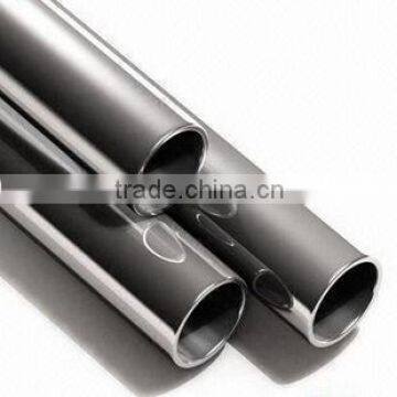 Hastelloy C-22 Seamless Alloy Stainless Steel Round Tubing