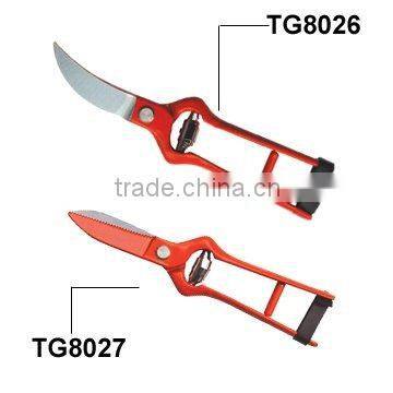 Pruning shear