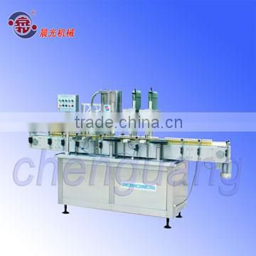 Filling and Capping Machine